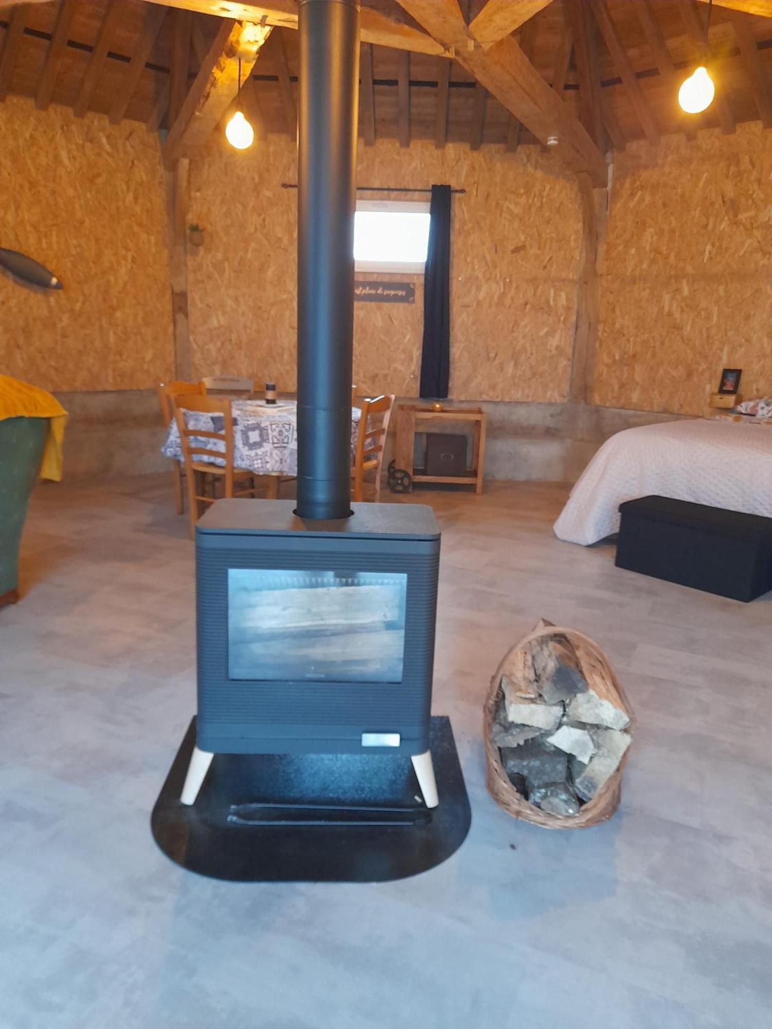 Le Manege Villa Thietreville Luaran gambar