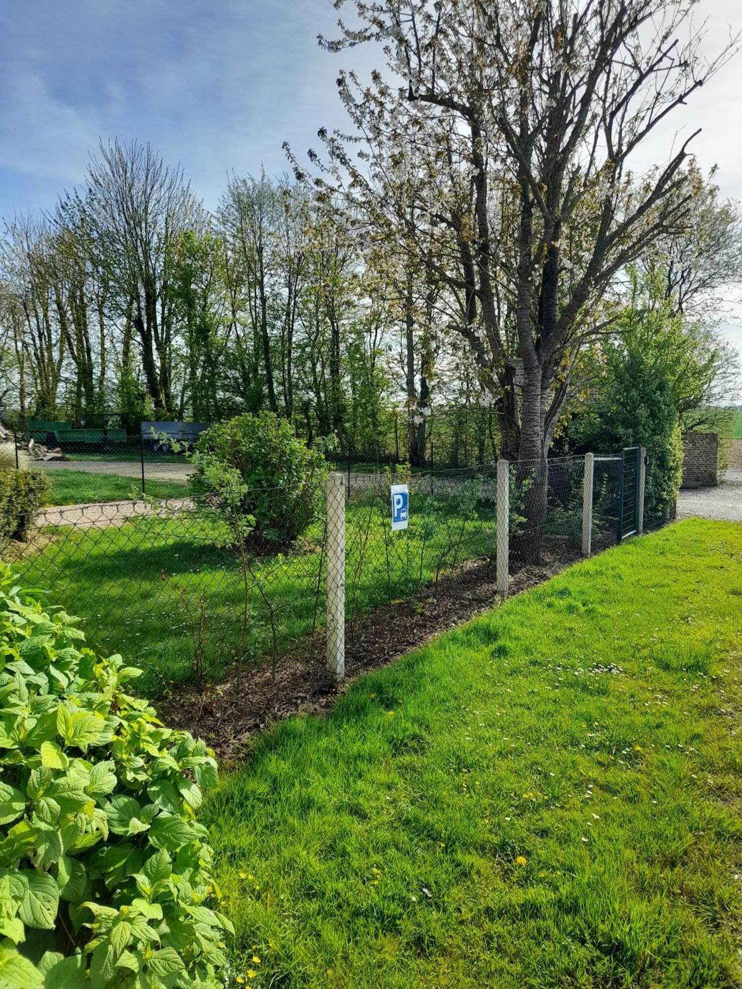 Le Manege Villa Thietreville Luaran gambar