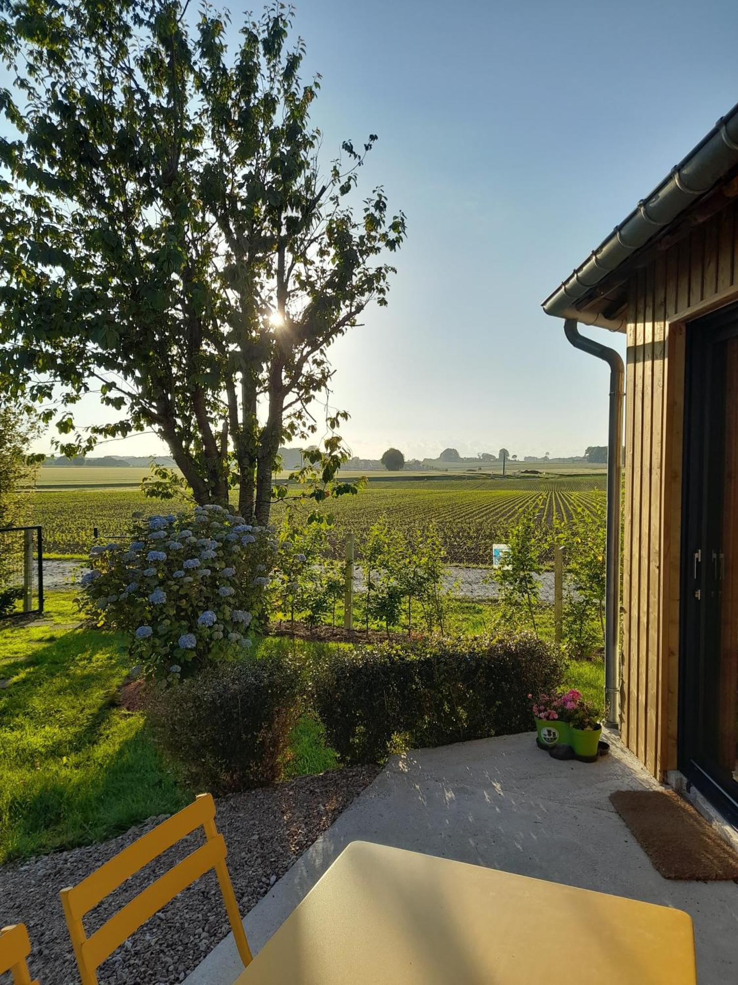 Le Manege Villa Thietreville Luaran gambar