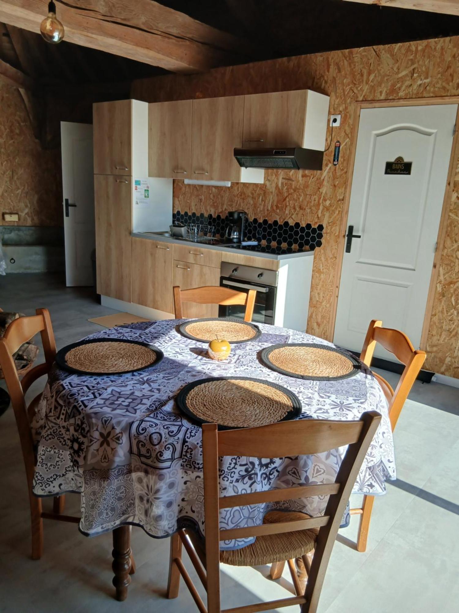 Le Manege Villa Thietreville Luaran gambar