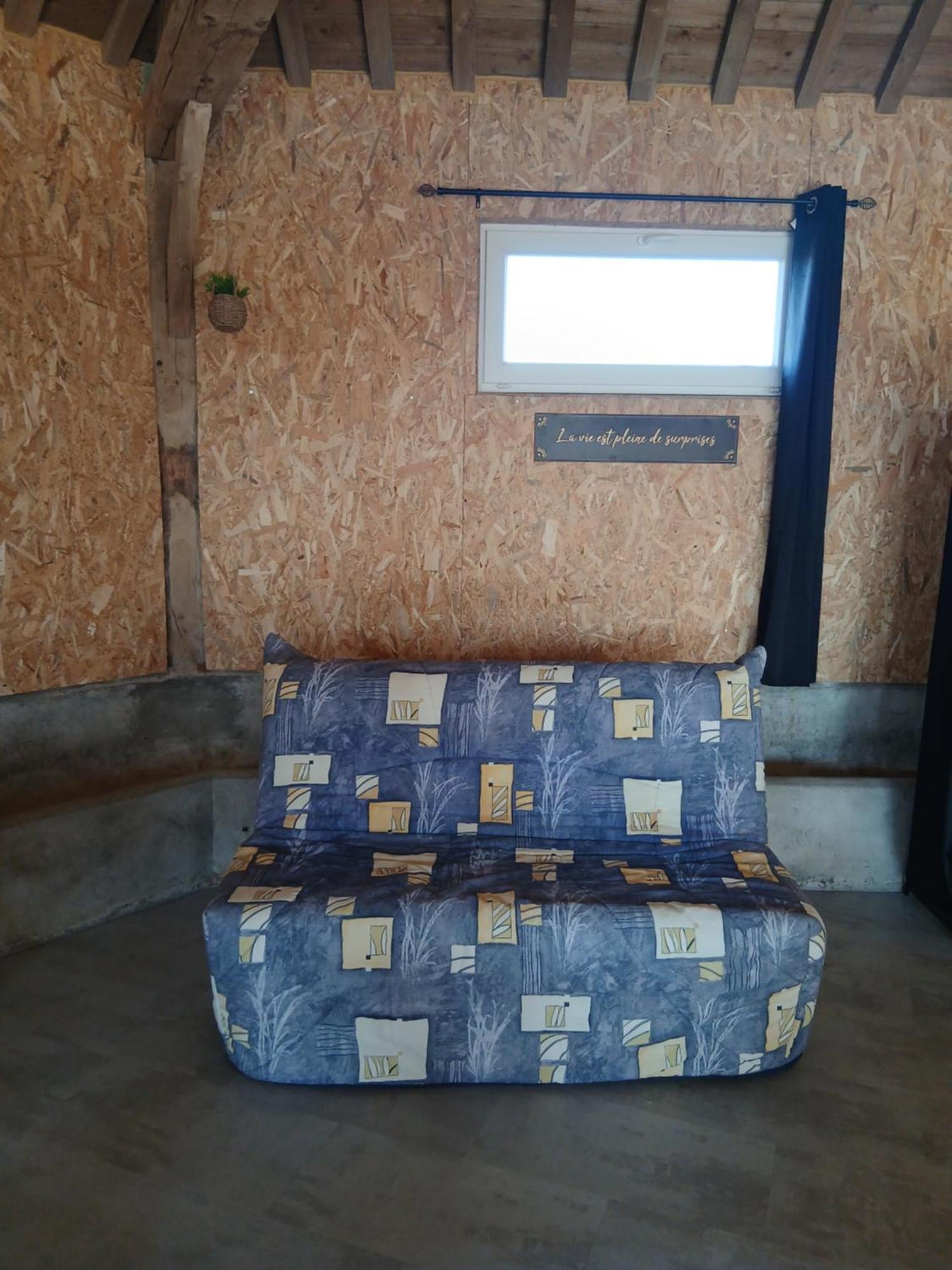 Le Manege Villa Thietreville Luaran gambar